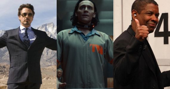 Los homenajes de Loki a Iron Man y Denzel Washington
