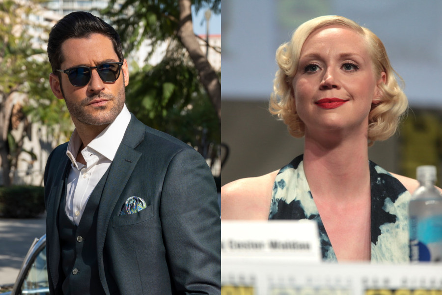 El showrunner de Lucifer reacciona al casting de Gwendolyn Christie en Sandman