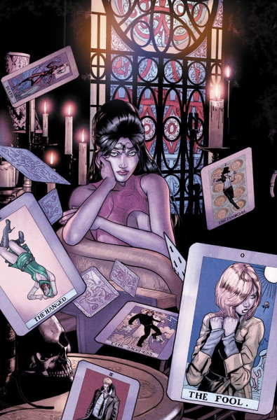 Madame Xanadu llegará a una serie para plataformas digitales
