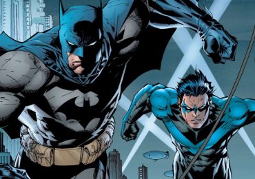 El papel de Batman en la posible película de Nightwing