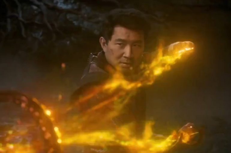 Shang-Chi and the Legend of the Ten Rings segundo tráiler