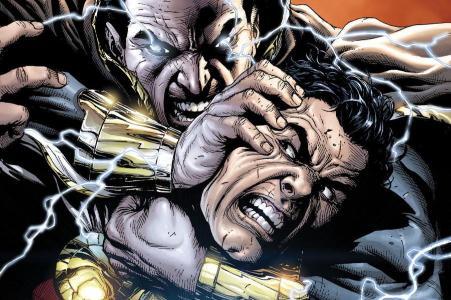 ¿Black Adam hará un cameo en Shazam!: Fury of the Gods?