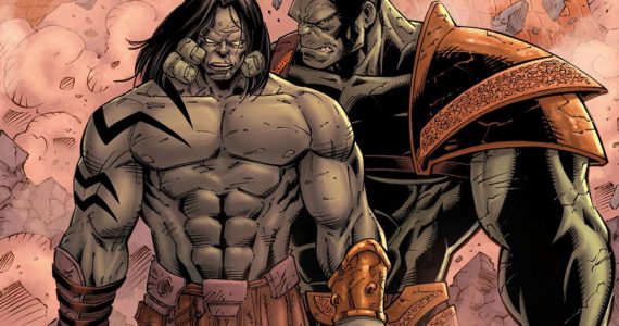 Skaar, el hijo de Hulk, podría llegar a la historia de She-Hulk