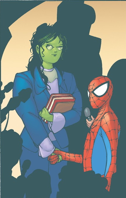 El homenaje a Stan Lee y Jak Kirby en el tráiler de She-Hulk