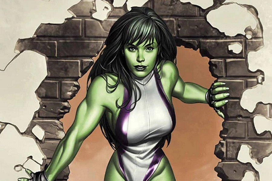 ¡She-Hulk llega al MCU con su primer tráiler!