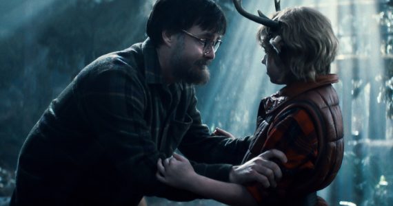 Las referencias de Sweeth Tooth al trabajo de Jeff Lemire