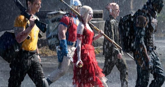 James Gunn comparte nuevas fotos y más información de The Suicide Squad