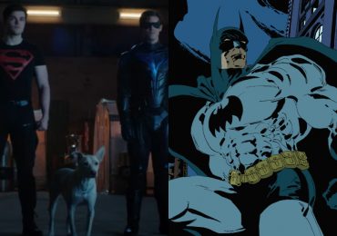 La temporada 3 de Titans adaptará dos historias esenciales de Batman