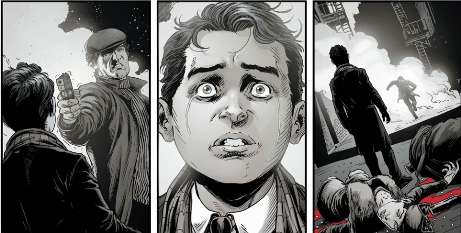 Top 10: Tragedias que Batman no pudo evitar