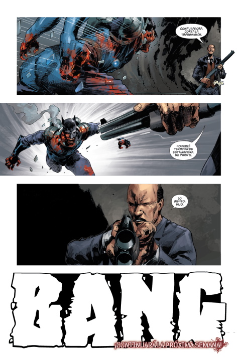 Top 10: Tragedias que Batman no pudo evitar