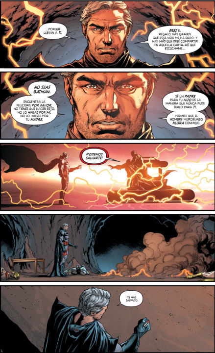 Top 10: Tragedias que Batman no pudo evitar