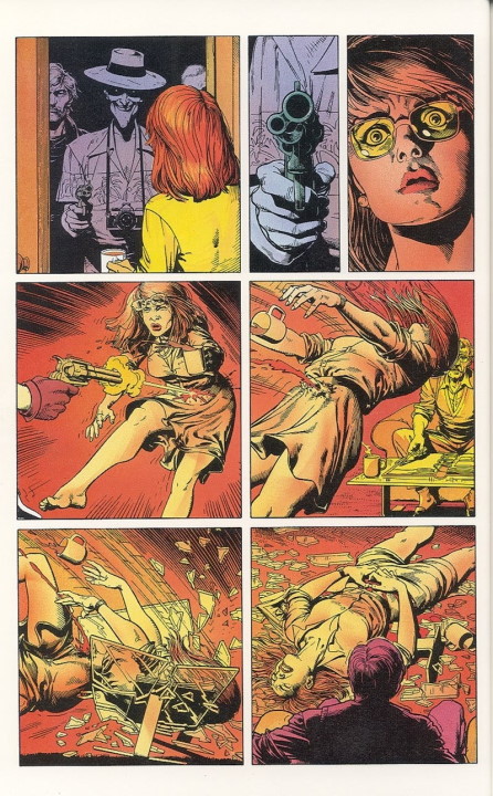 Top 10: Tragedias que Batman no pudo evitar