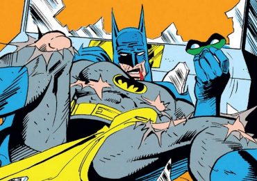 Top 10: Tragedias que Batman no pudo evitar