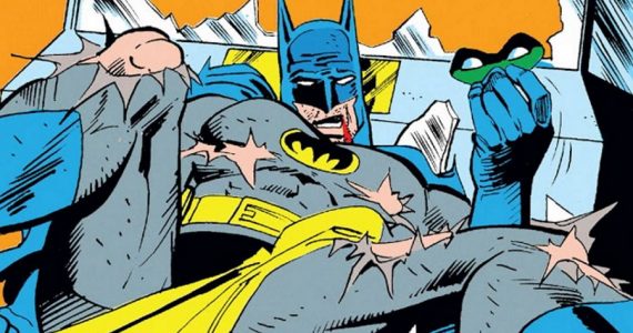 Top 10: Tragedias que Batman no pudo evitar