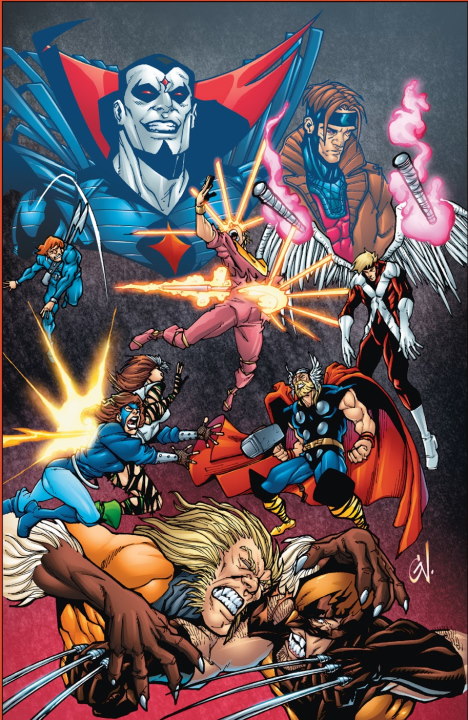 Los momentos más desgarradores en la historia de los X-Men