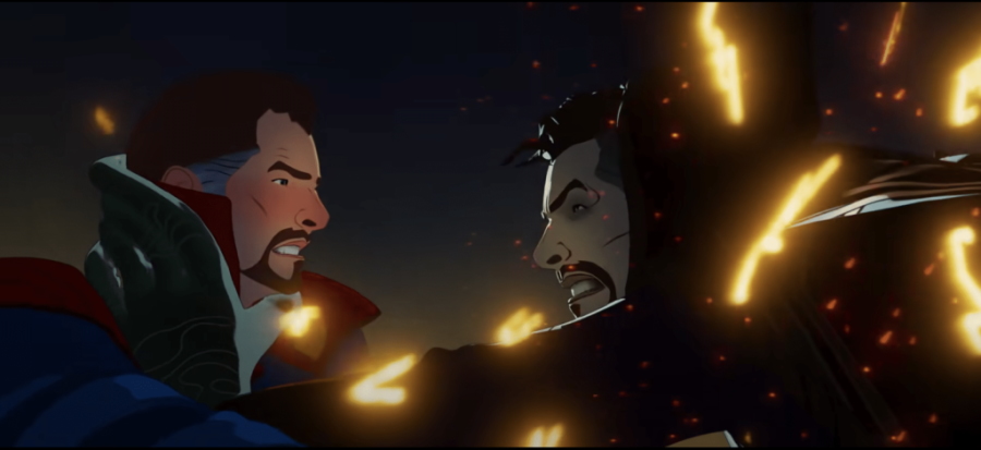 What if...? presentará una versión oscura de Doctor Strange