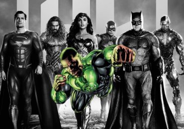 Justice League: Así habría lucido el segundo Green Lantern en el cine