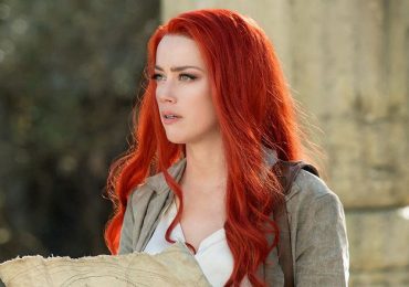 Aquaman 2: Amber Heard se prepara con acrobacias para su regreso como Mera