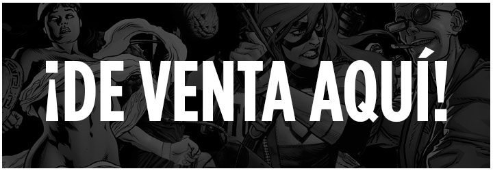 Tienda smash online comics Vertigo DC Black Label en español