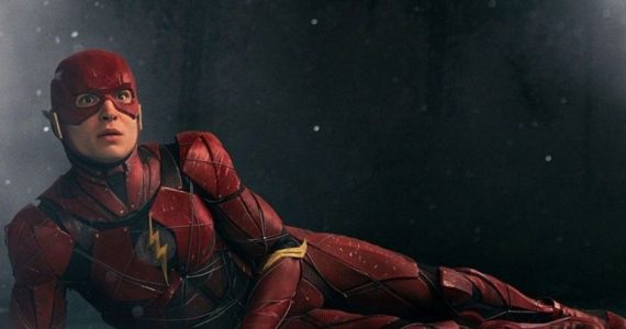 Fotos del set de The Flash podrían indicar que habrá más de un Barry Allen