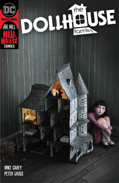 Hill House Comics llega a México para invadirte de terror