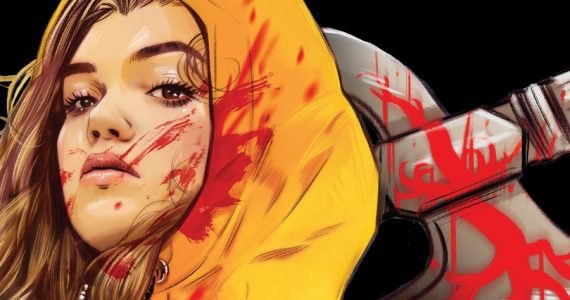 Hill House Comics llega a México para invadirte de terror