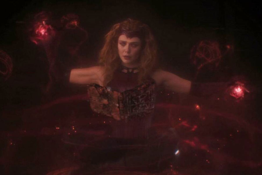 Loki Su Final Podria Explicar La Escena Post Creditos De Wandavision