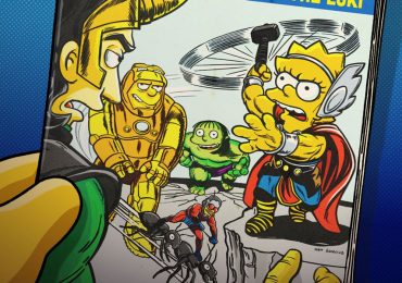 Los Simpson y Loki enmarcan el regreso de Humberto Vélez como la voz de Homero