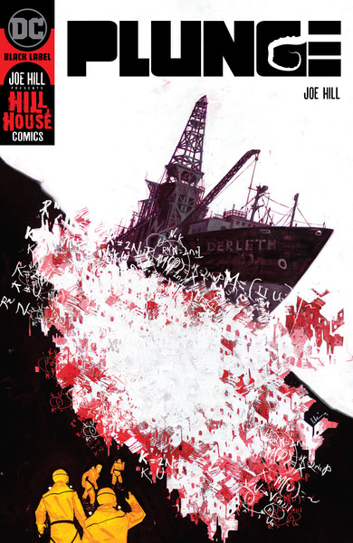Hill House Comics llega a México para invadirte de terror