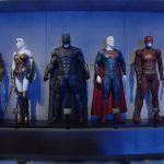 Un vistazo a la más fabulosa exhibición del universo de cine y TV de DC