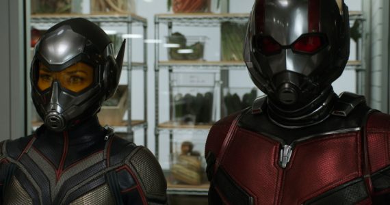Ant-Man and the Wasp: Quantumania inició sus filmaciones
