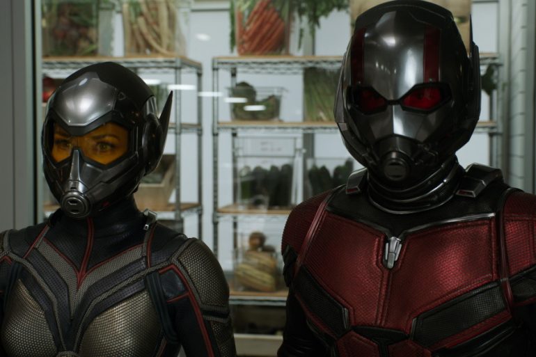 Ant-Man and the Wasp: Quantumania inició sus filmaciones