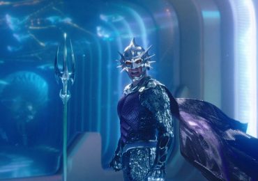 Ocean Master ya prepara su regreso en Aquaman and the Lost Kingdom