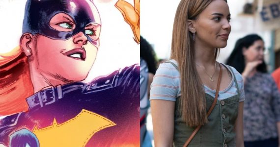 ¡Leslie Grace se convertirá en Batgirl en el cine!