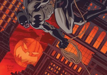 Jeph Loeb y Tim Sale volverán a DC en Batman: The Long Halloween Special