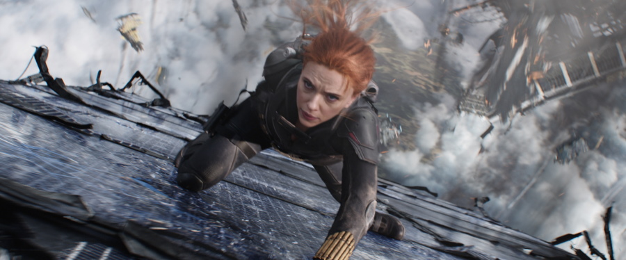Te explicamos el final y la escena postcréditos de Black Widow