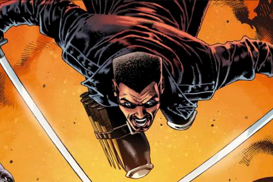 La nueva versión de Blade ya tiene director