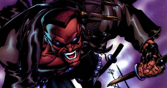 La nueva versión de Blade ya tiene director