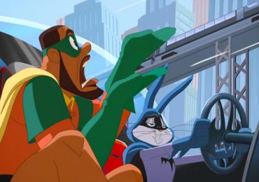 Bugs Bunny y LeBron James, los nuevos defensores del Universo DC
