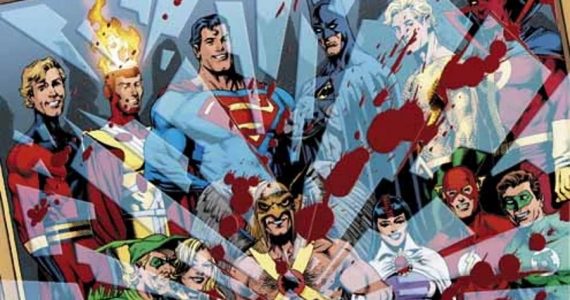 ¿Brad Meltzer cambiaría detalles de Crisis de Identidad?