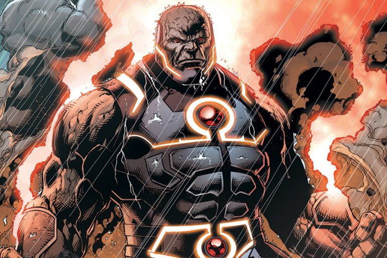 Top 10: Personajes a los que Darkseid no la logrado vencer
