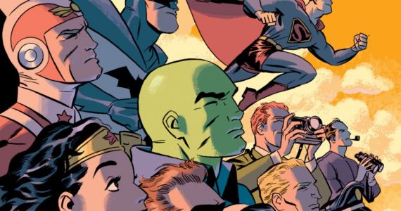 DC: The New Frontier, una carta de amor a la inspiración y la nostalgia