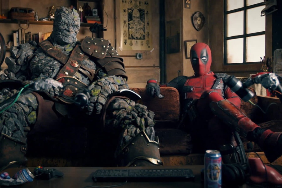 Official!  Deadpool joins the Marvel Cinematic Universe