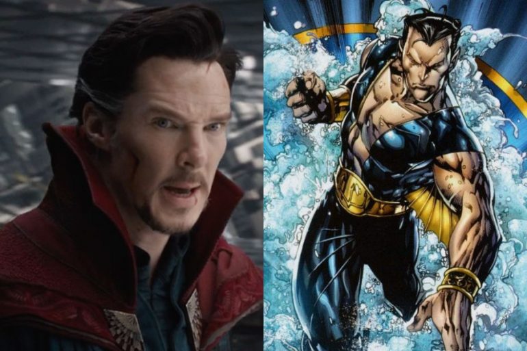 ¿Doctor Strange 2 tendrá un easter egg relacionado a Namor? | Trend