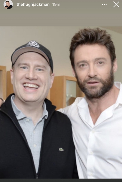 ¿Hugh Jackman anunció su regreso como Wolverine?