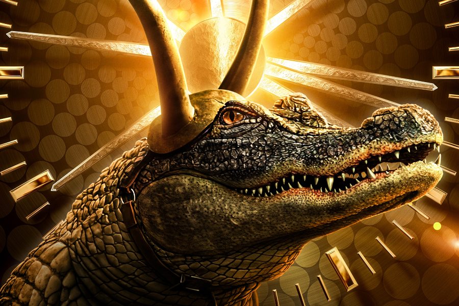Alligator Loki Y Las Demas Variantes Reciben Su Poster Individual Marvel