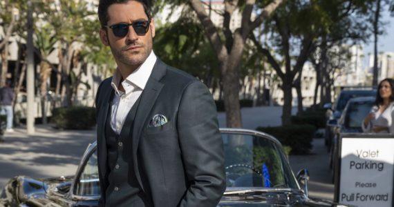 Los nuevos retos de Lucifer, según Tom Ellis