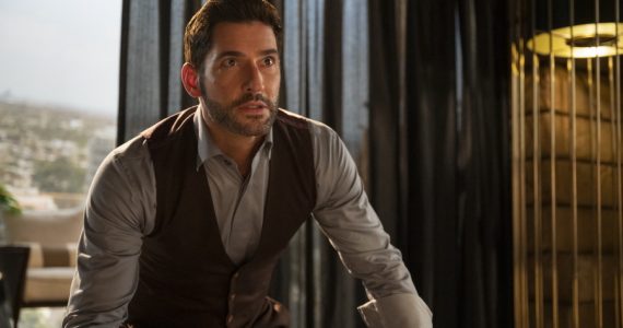 Lucifer: Tom Ellis consigue ser nominado a un premio importante