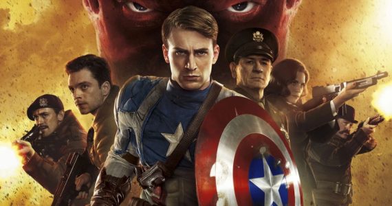 El final de Captain America: The First Avenger era diferente