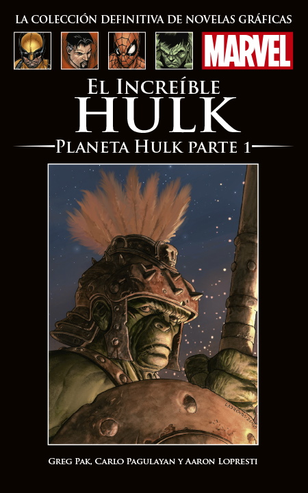 Un mexicano conquista con su arte el Planeta Hulk, José Ladrön